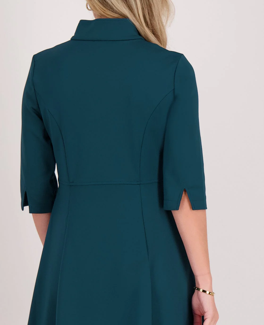 Robe Empire Premium Travel | Peacock Green - Afbeelding 7