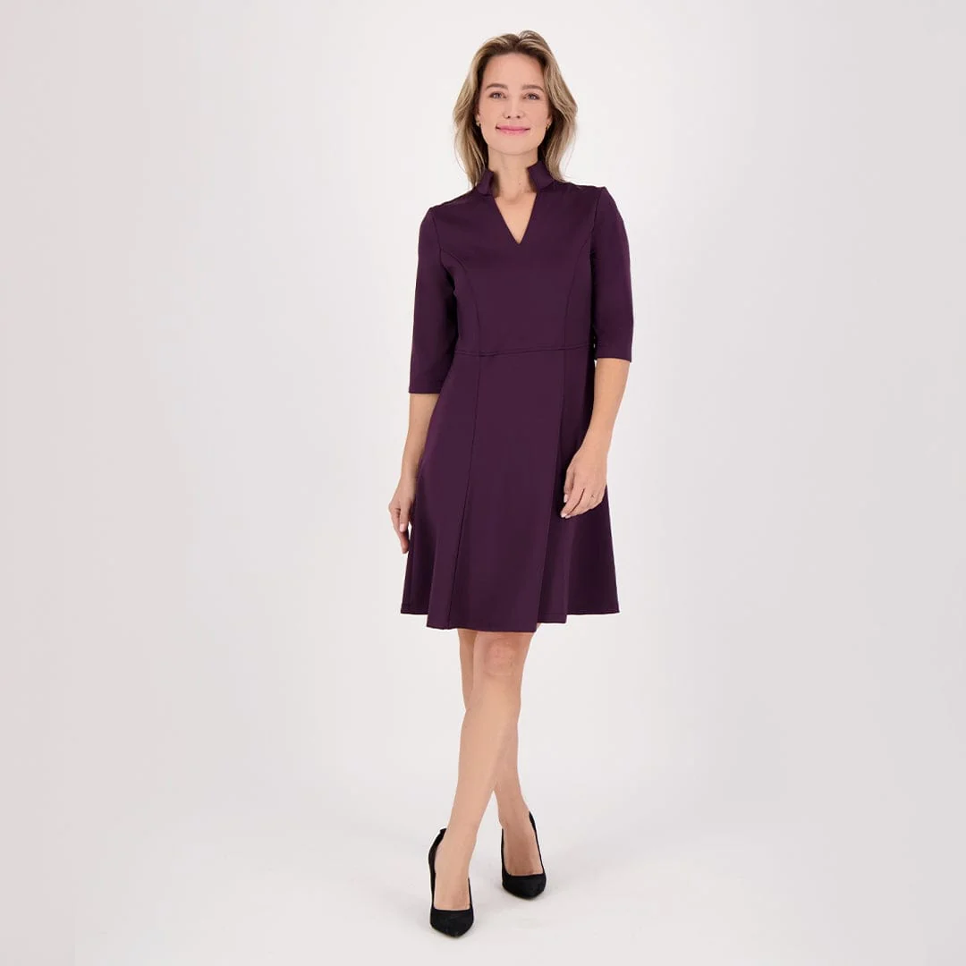 Robe Empire Premium Travel | Perfect Purple - Afbeelding 2