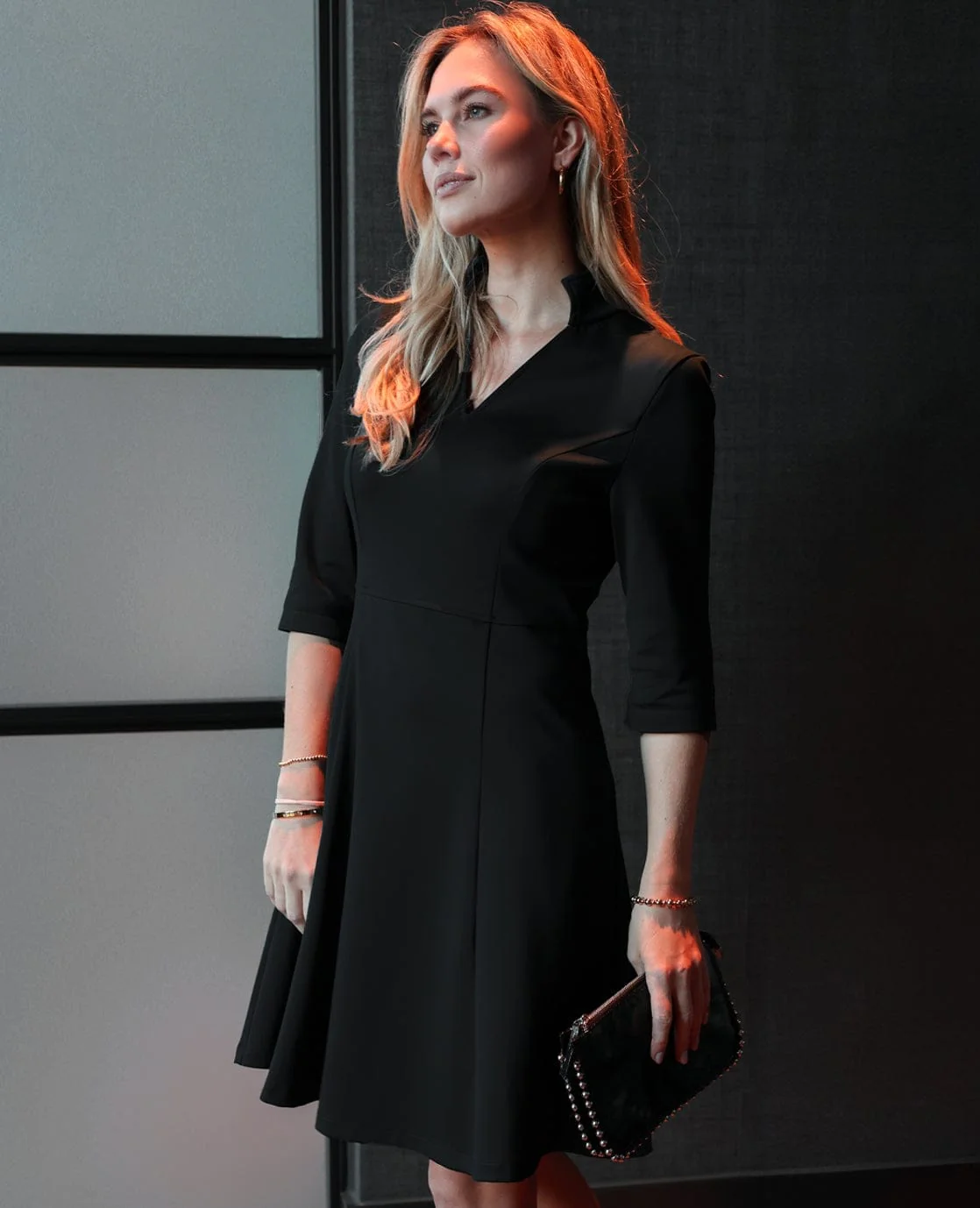 Robe Empire Premium Travel | Zwart