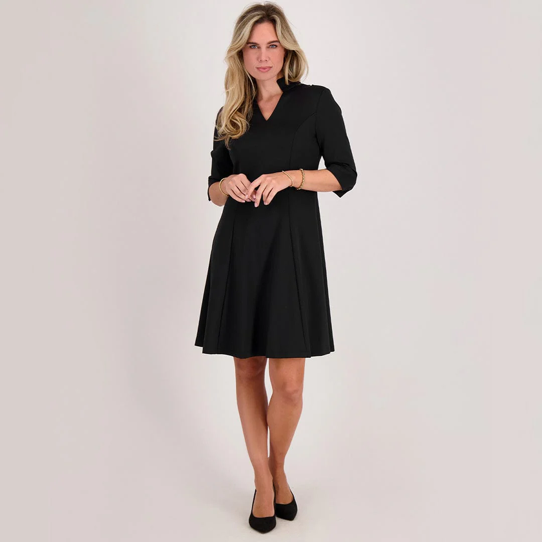 Robe Empire Premium Travel | Zwart - Afbeelding 9