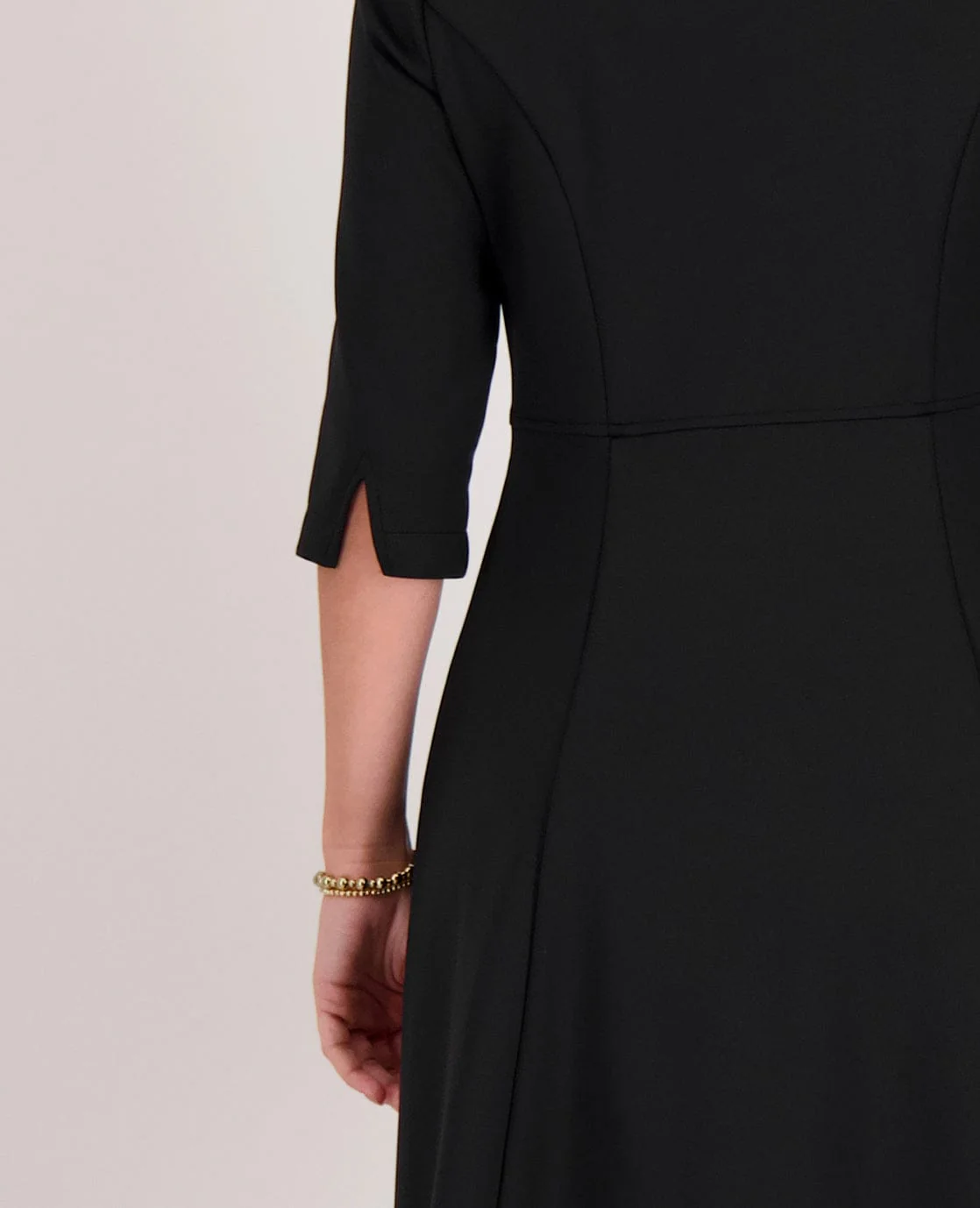 Robe Empire Premium Travel | Zwart - Afbeelding 7