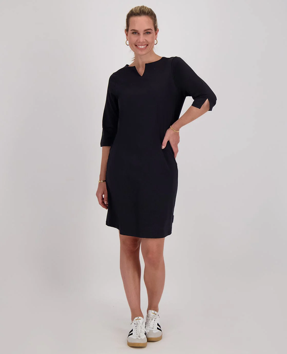 Robe Senna Travel | Zwart - Afbeelding 8