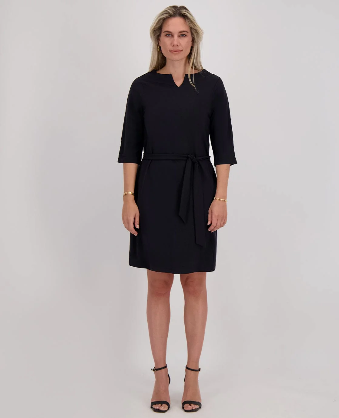Robe Senna Travel | Zwart - Afbeelding 7