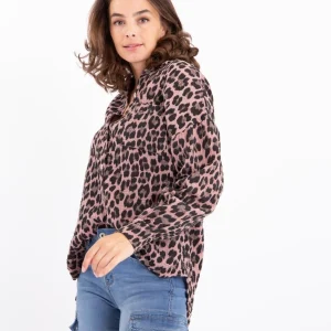 Blouse Joyeux Panthère | Pink