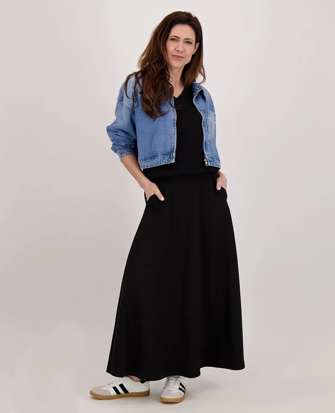 Top Catelijn | Zwart - Afbeelding 8