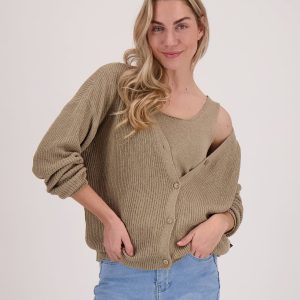 Vest + Singlet | Sahara