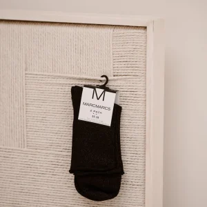 MM Sokken Blackpool 2-Pack black