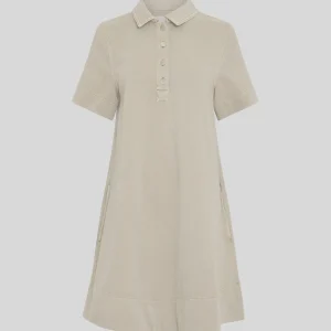 Mschlio 2-4 dress sand wash