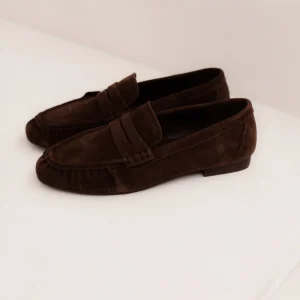 Naarden Loafers Dk. Brown