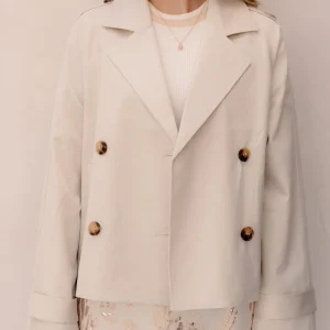 SL Jacket Off White 26217