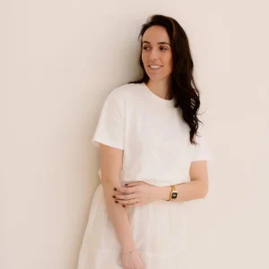 SL Top White - Sand 26120