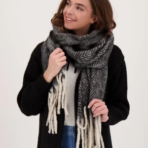 Sjaal Cosy Winter | Zwart